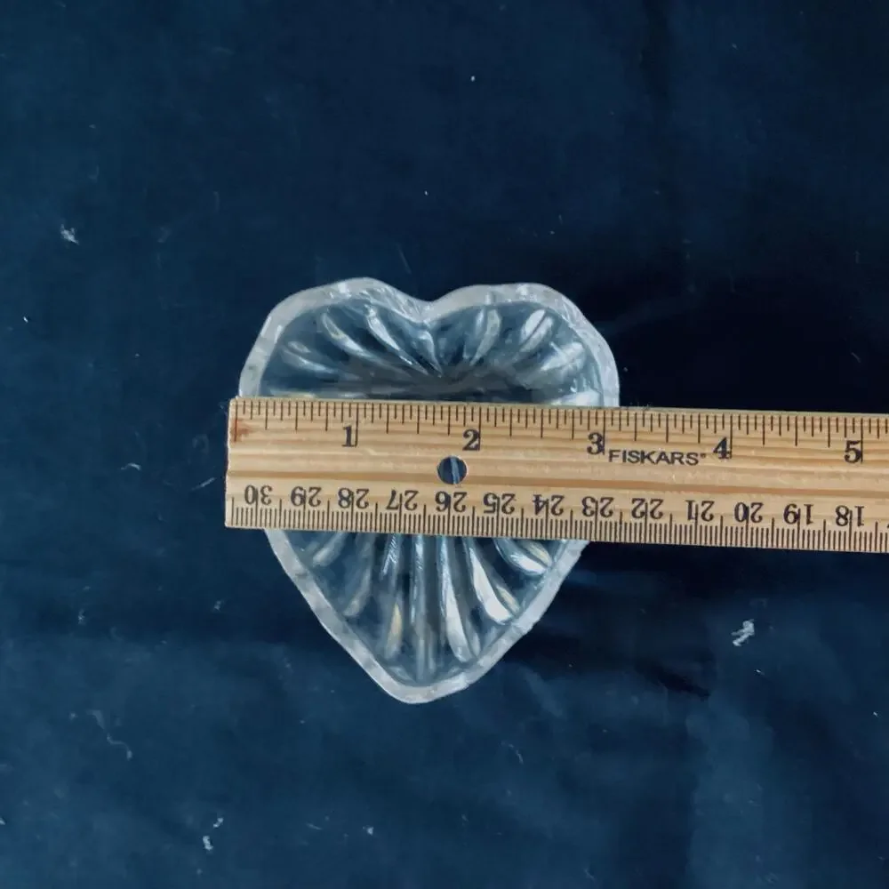 Heart Shaped Trinket Dish